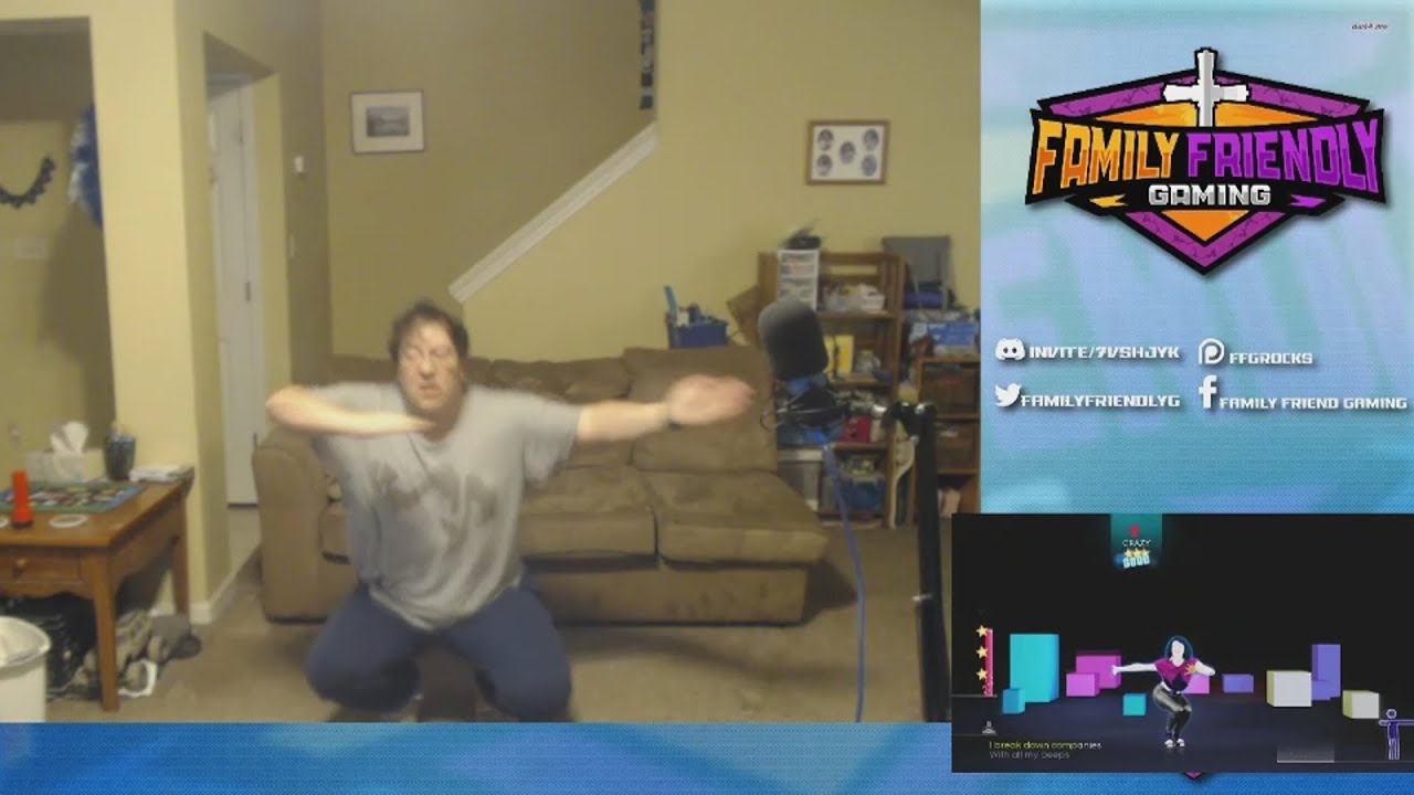 Just Dance 2014 Feel This Moment