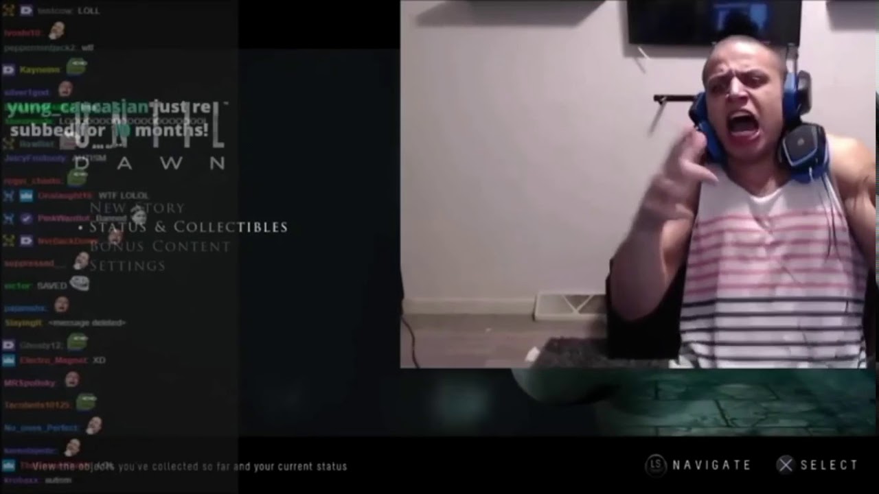 Tyler1 autism attack