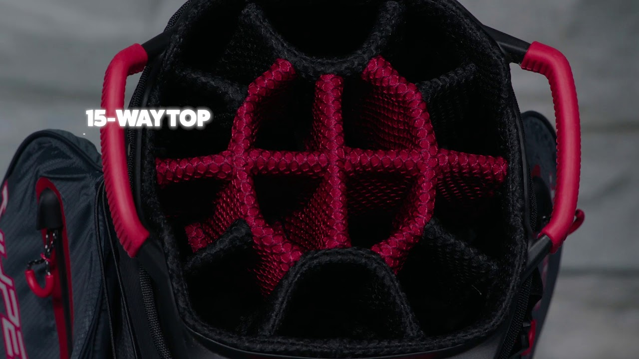 Callaway 2019 Hyper Dry Golf Cart Bag