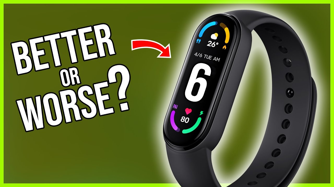 Xiaomi Mi Band 6 - DON&rsquo;T BUY (until you watch this)...