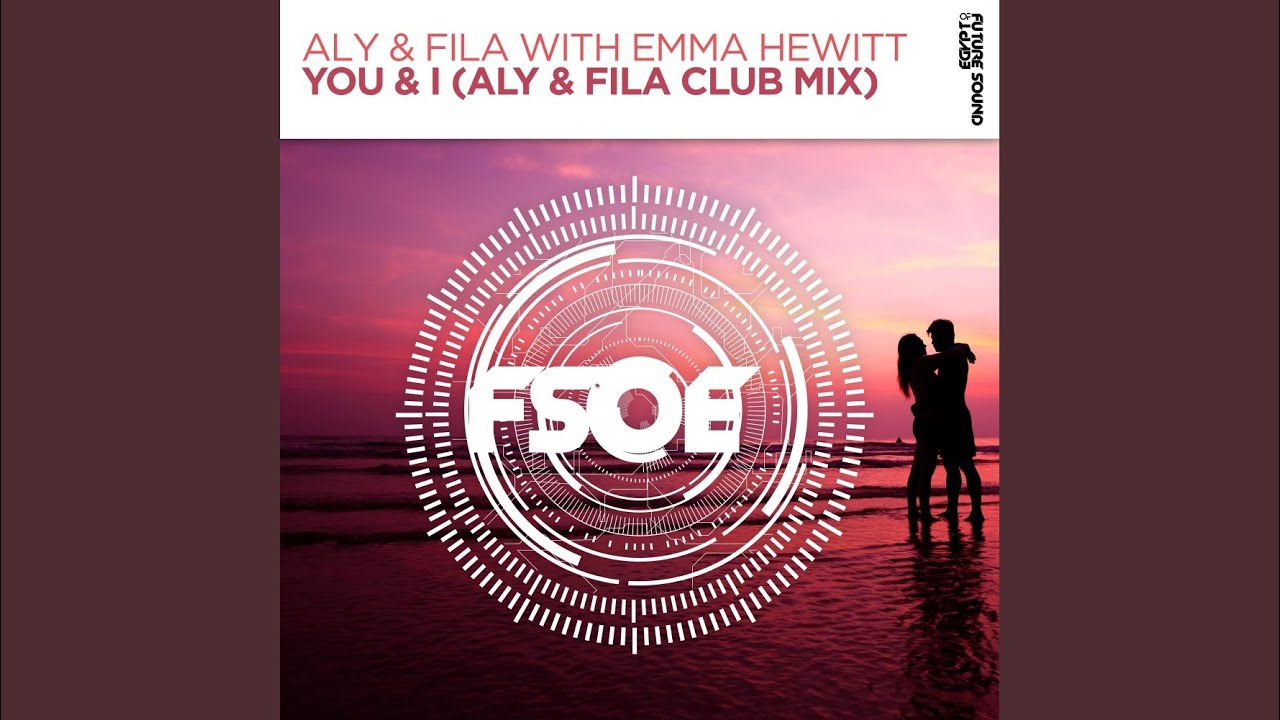 You & I (Extended Club Mix)