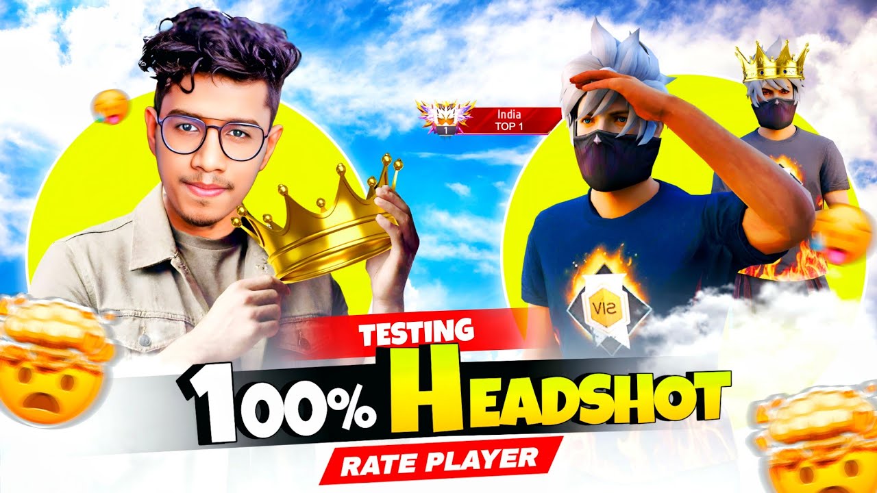 Team Lava Guild Testൽ 😱 Mp40 Abnormal Headshot Player വന്നപ്പോൾ 😱
