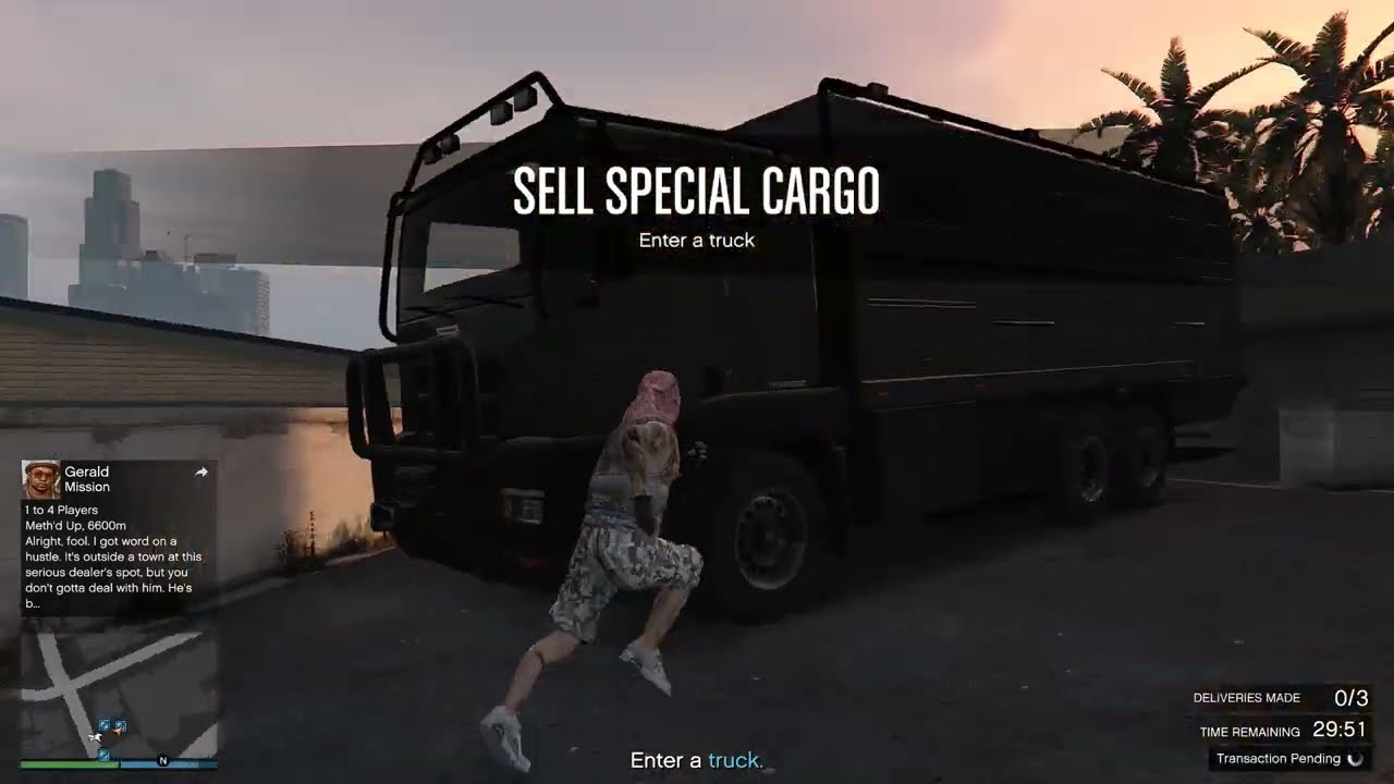GTA 5 Online Enhanced in 2026 - Random Gameplay 192