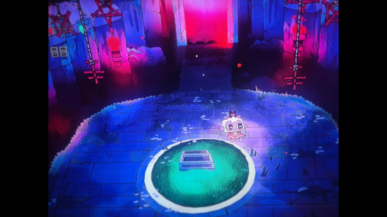 BassGoddessBren‘s Sinnin‘ and Grinnin‘ on Cult of the Lamb! Livestream