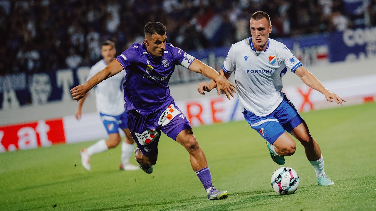 Q3 #UECL: Austria Wien - Baník Ostrava (08/2025) #faklive #veilchen
