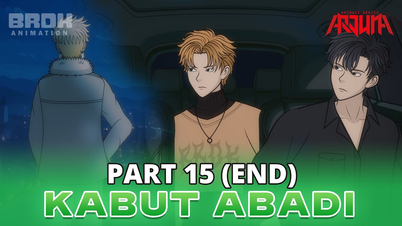 KABUT ABADI PART 15 (END)  - Animasi Series