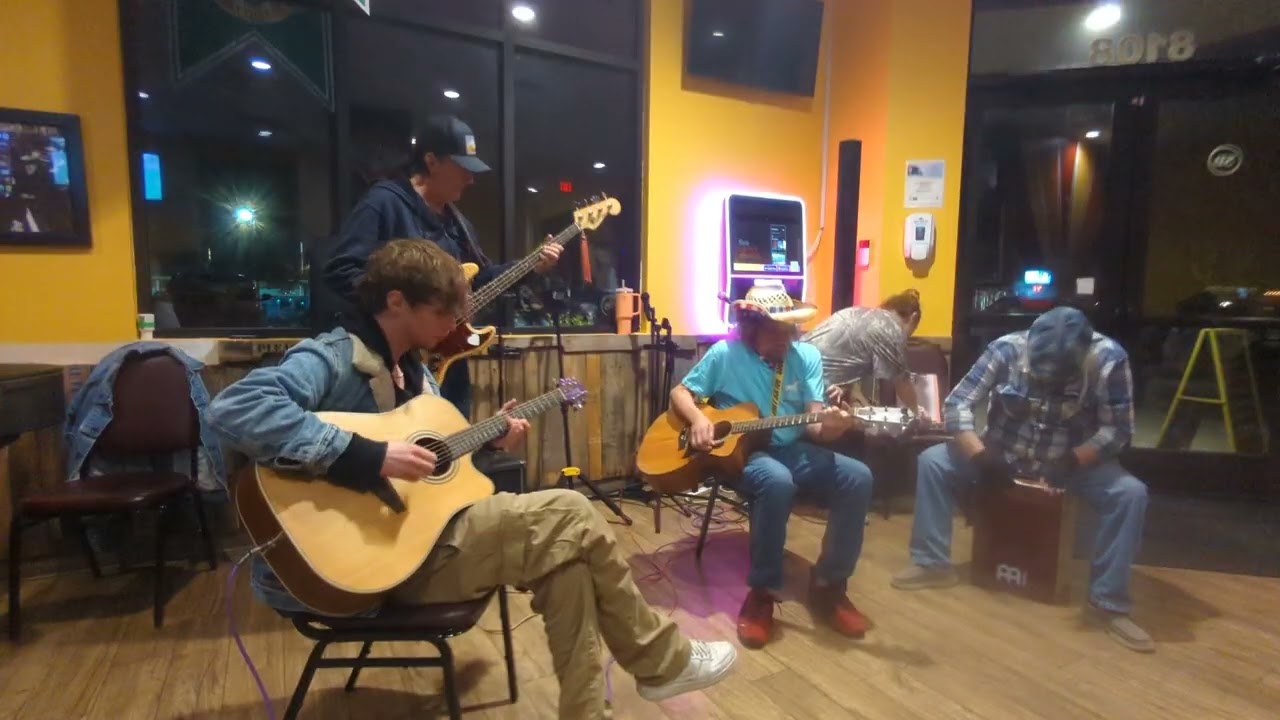20260210 Dennis Smith Guitarist & Friends - What's Up - 4 Non Blondes (4:31)(see desc)