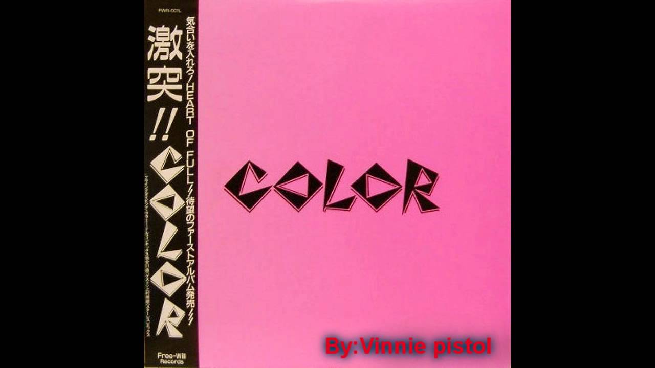 COLOR - FLYING DIVING