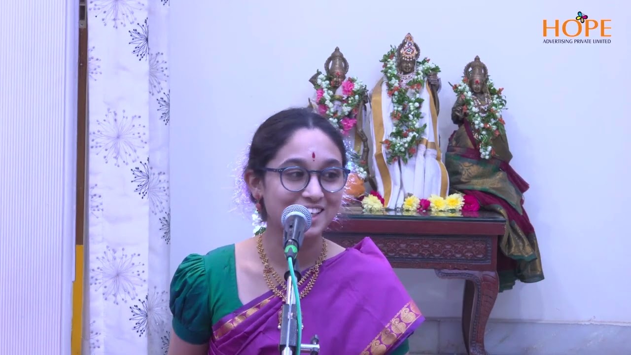 Ninnu kori by Kum Voruganti Katyayani @HOPEADTV
