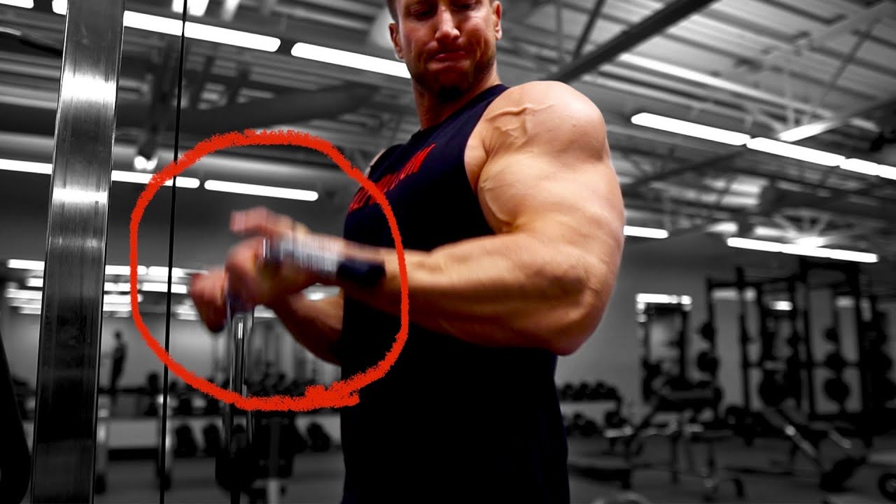 3 Bicep Exercises You Better Try! (CABLES ONLY!)