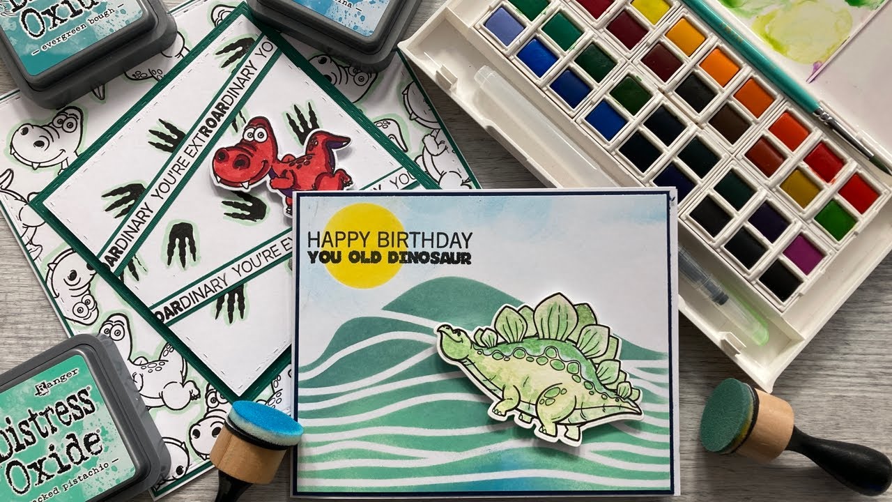 Cardmaking for beginners Must - Try - Easy And Fast!