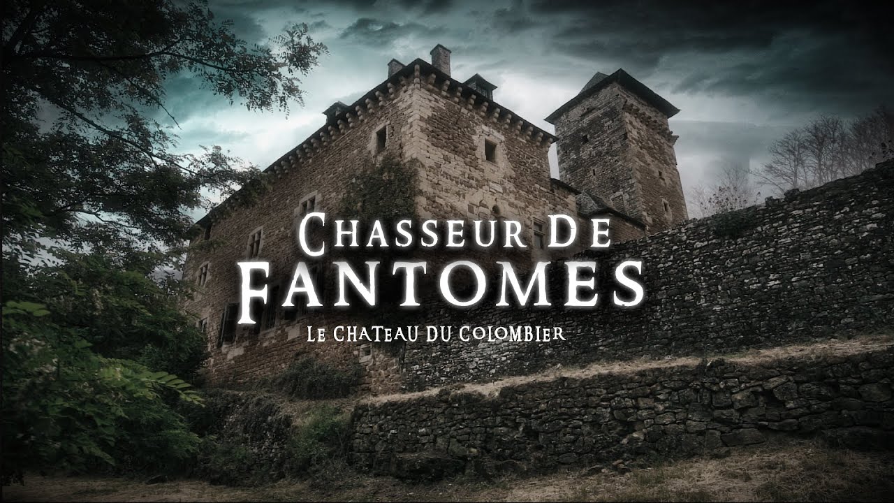 CHASSEUR DE FANT&Ocirc;MES: Mal&eacute;dictions au ch&acirc;teau du revenant (enqu&ecirc;te paranormale)