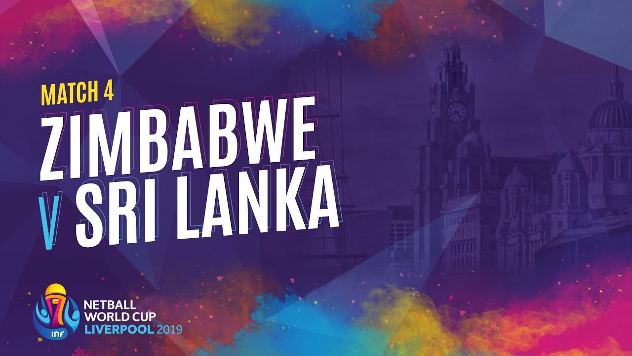Zimbabwe v Sri Lanka | Match 4 | NWC2019
