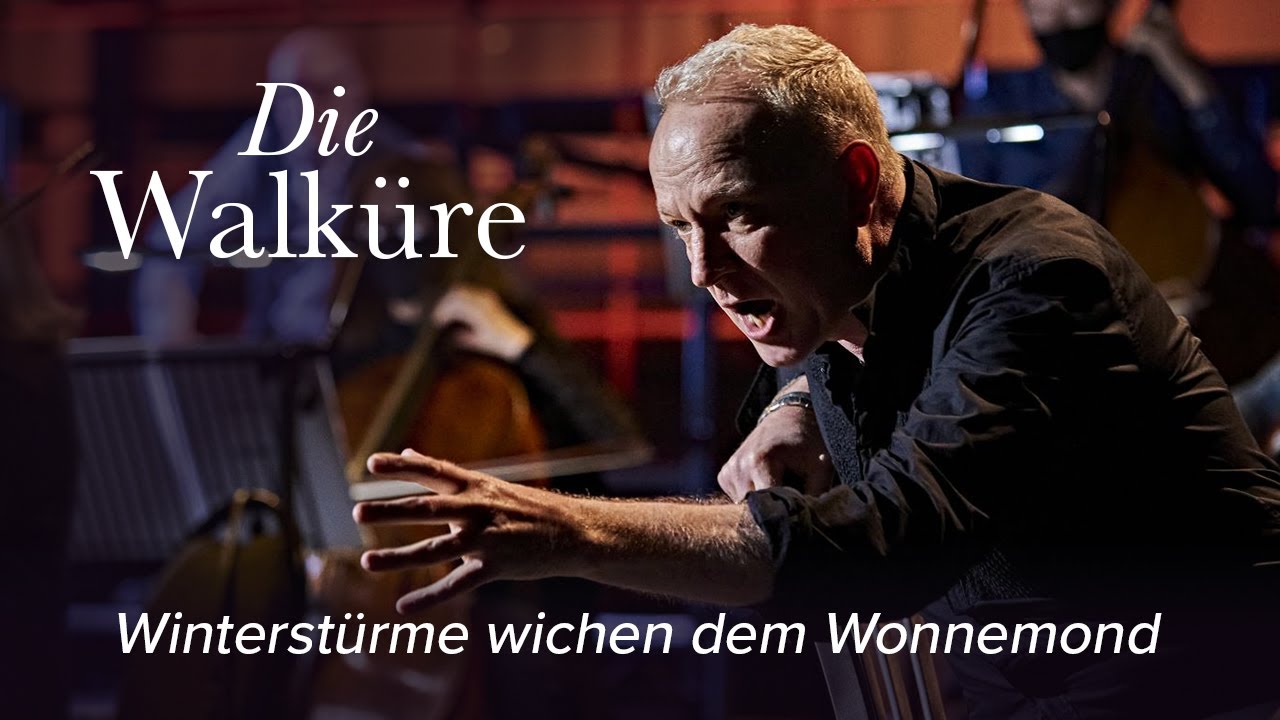 ‘Winterstürme wichen dem Wonnemond’ – DIE WALKÜRE Wagner – Longborough Festival Opera