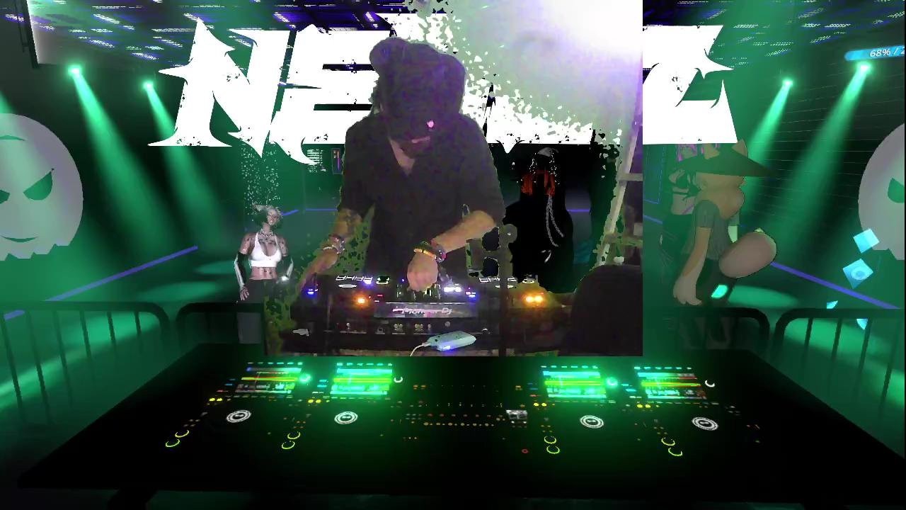 NEBBZ DJ SET | Phanosity Unleashed | TRENCH | RIDDIM | DUBSTEP [2-13-26]