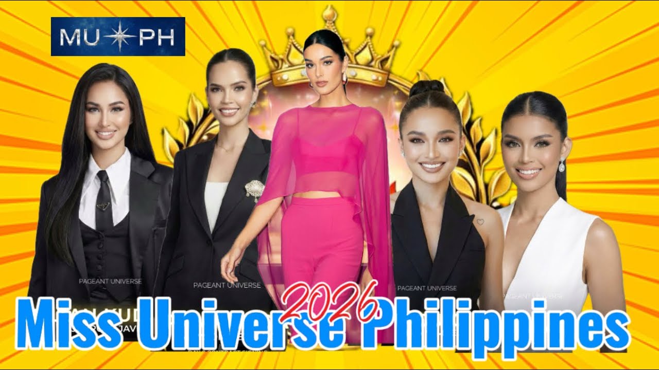 PAGEANT CHIKA Live! | Miss Universe Philippines Season 7 is on with Lolas of Pageantry!