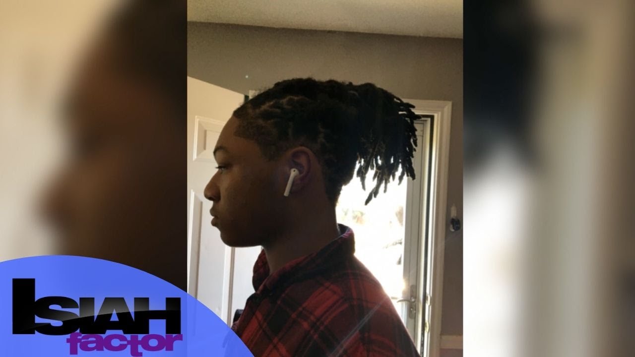 Teen Suspended From School For Natural Loc'd Hair...AGAIN. - The Isiah Factor