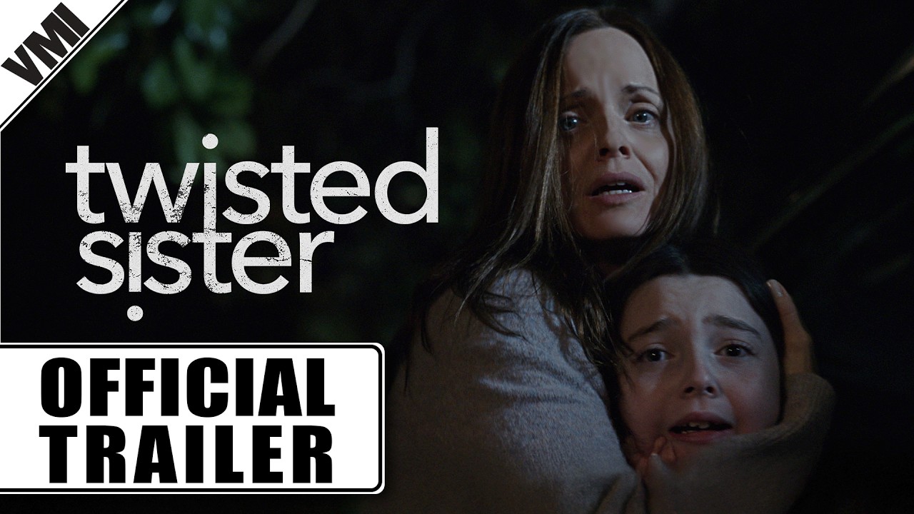 Twisted Sister (2023) - Official Trailer | VMI Worldwide