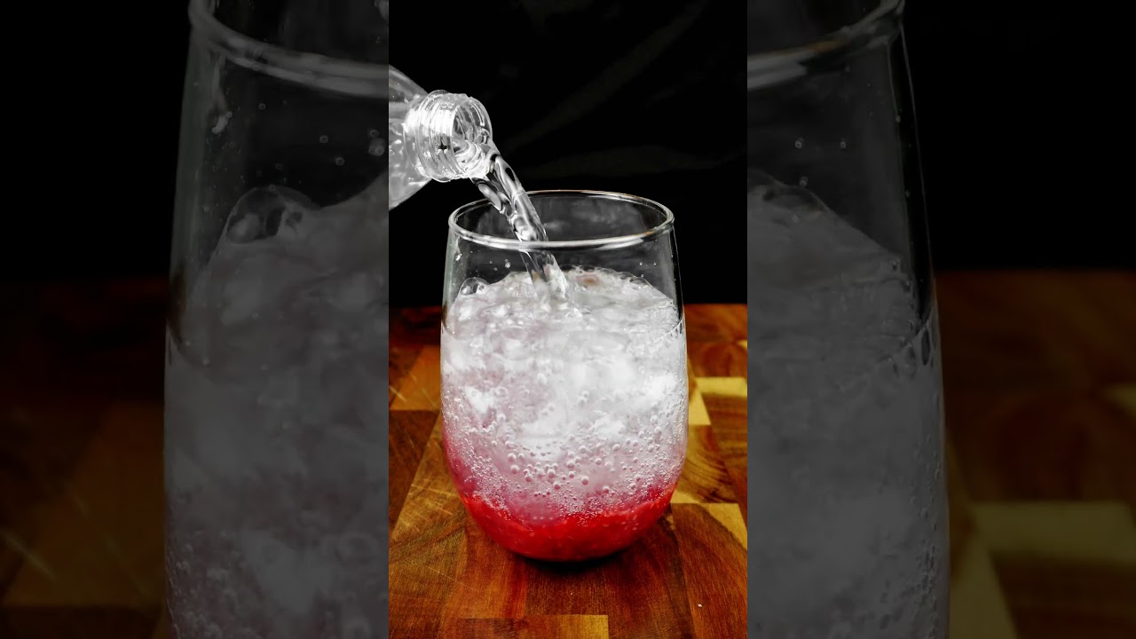 Berry Meets Green Apple:The Ultimate Combo 