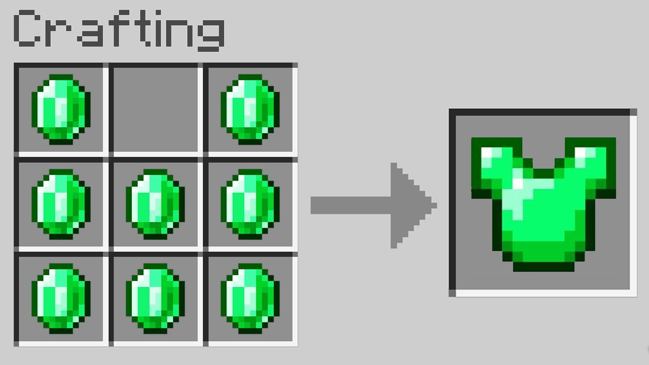 Minecraft, But I Can Craft Anything..