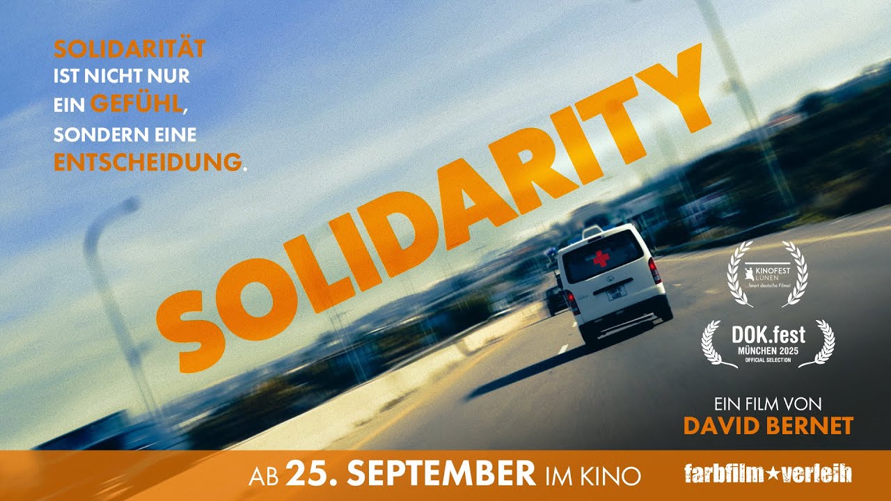 Solidarity | Trailer [HD]