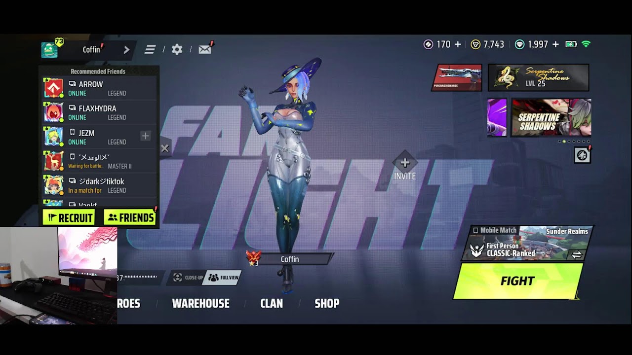 THIS SEASON KINDA BAD MAYBE SOME OTHER GAME LATER