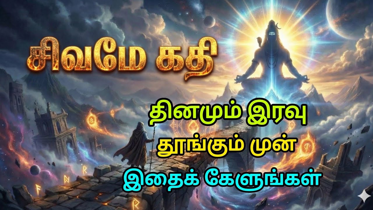 துன்பம் ஏன் வருகிறது? - இறைவனின் மறைமுக அழைப்பு #aanmeegam #shiva #ஆன்மீகம் #sivan #shivamessage