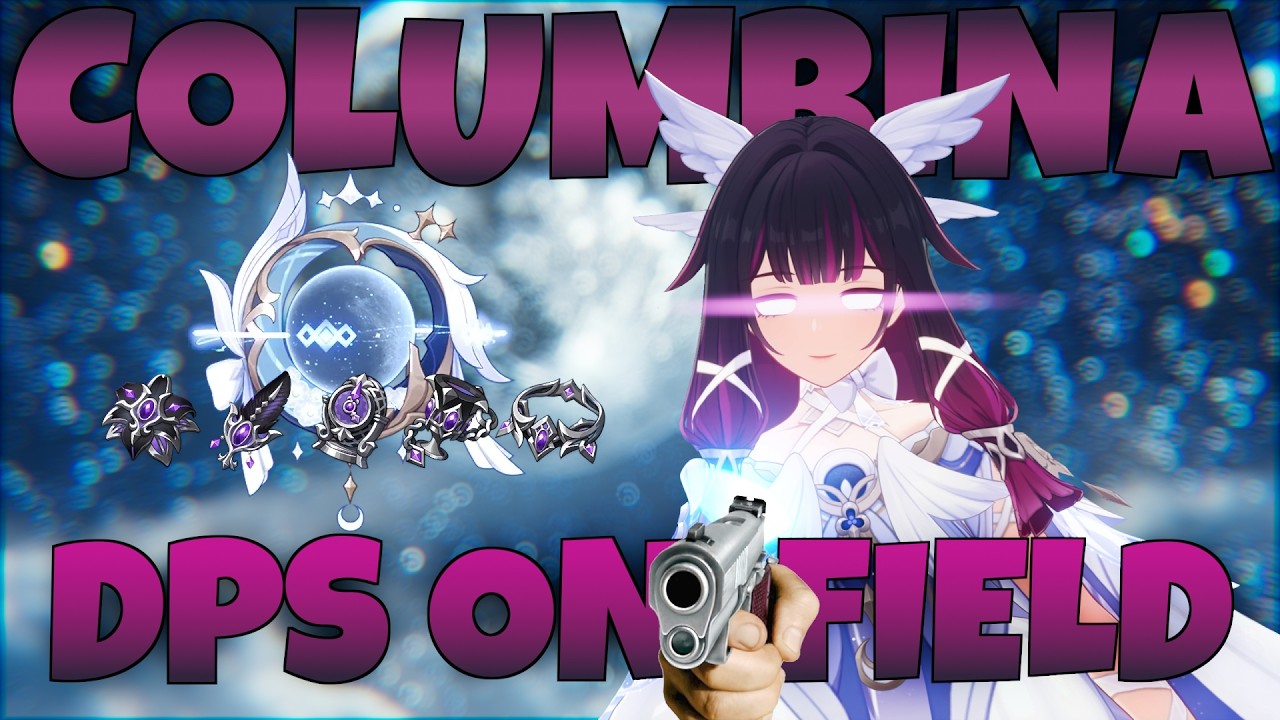 DPS Columbina Is Way More Fun Than It Should Be