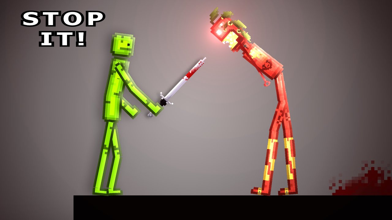Melon Playground Mods had an Update..
