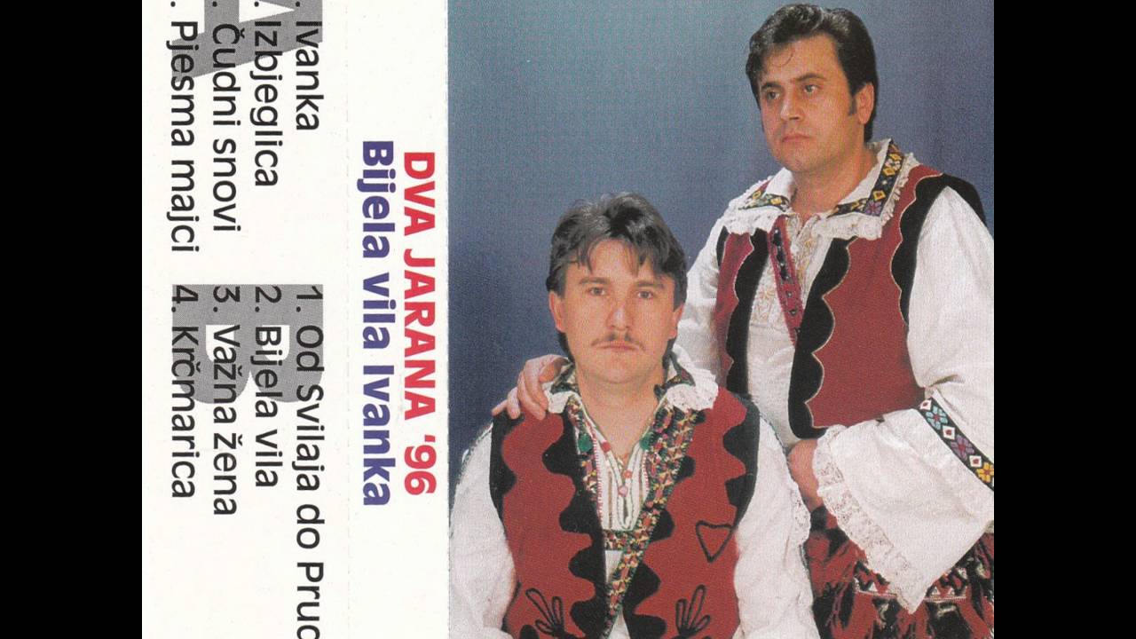 Dva Jarana: Krcmarica