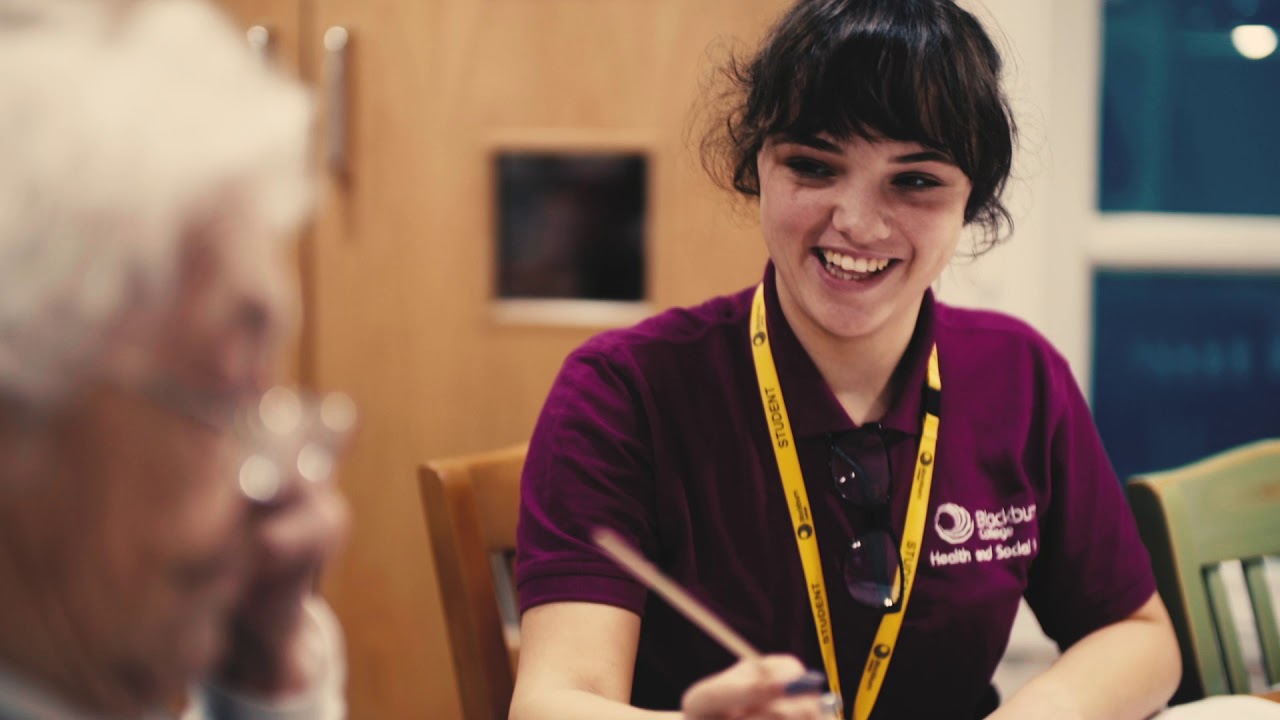 Health & Social Care at Blackburn College