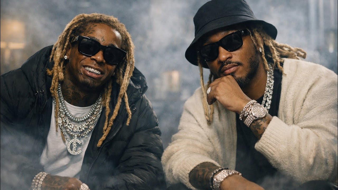 Lil Wayne ft. Future — Pluto Meets Mars (Official Music Video 2026)