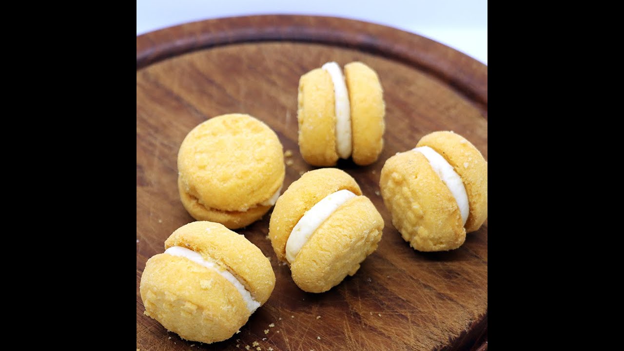 Baking with Beechworth Bakery: Yo-Yo Biscuits