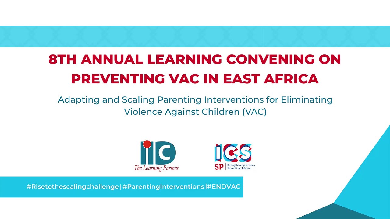 Highlights from 8th Annual Learning Convening