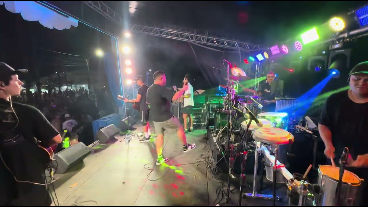 Banda Chamavó - Brincadeira da tomada - Carnaval 2026 (Morretes Pr)