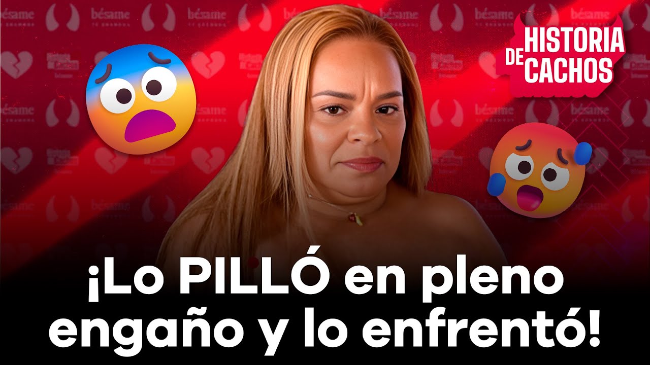 ¡Nos engañó al tiempo y nos escribía las mismas cartas! Así lo descubrimos y lo ACORRALAMOS