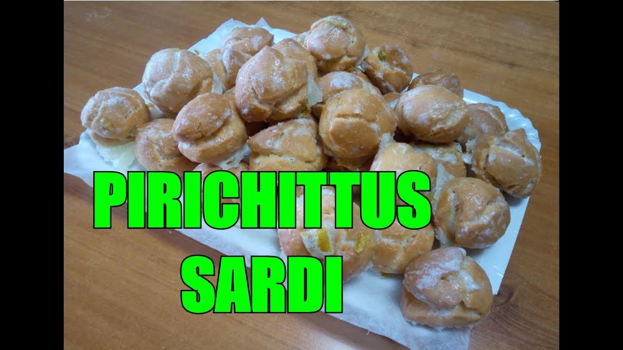 Pirichittus