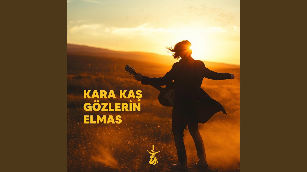 Kara Kaş Gözlerin Elmas