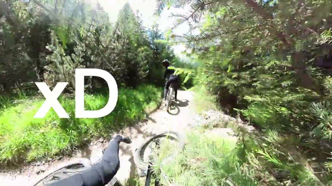 Mottolino bikepark / päivä 1 / 2025