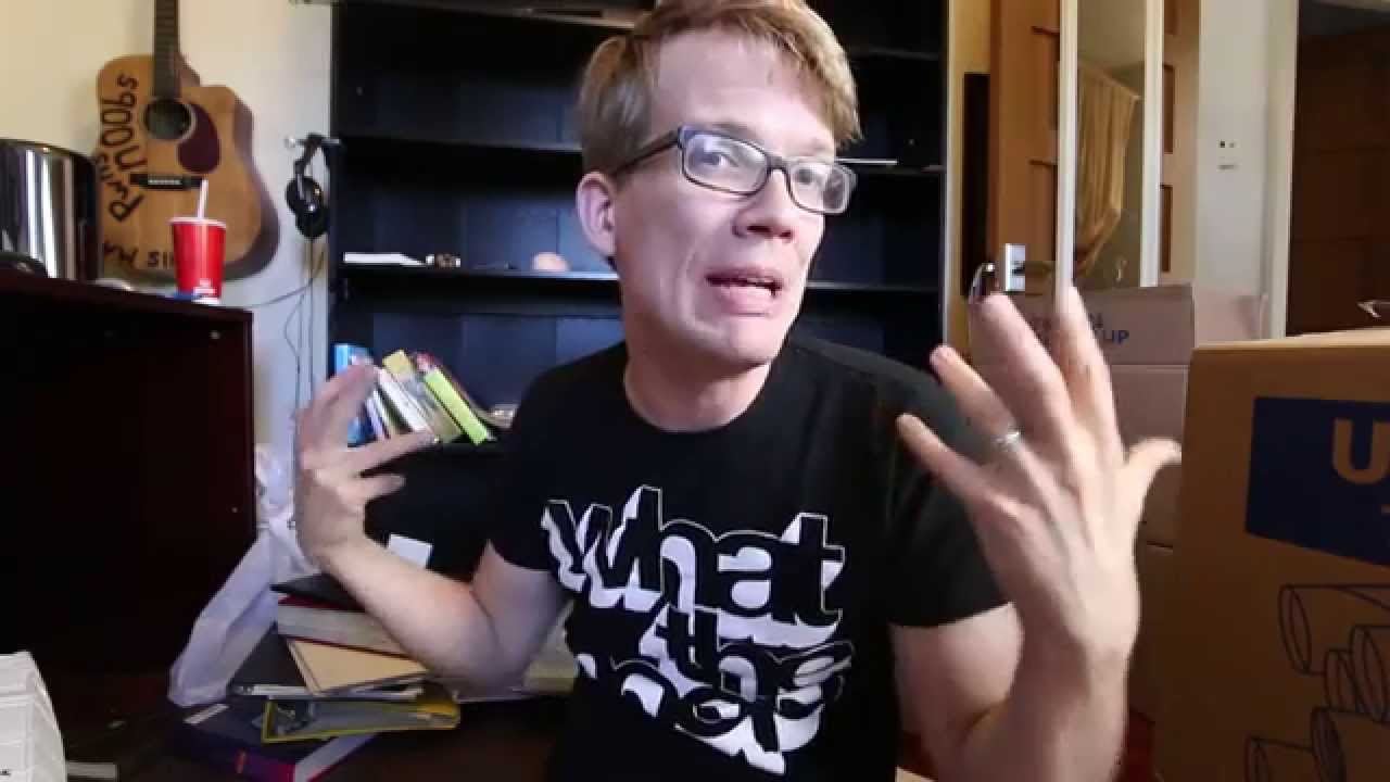 Hanging with High School Hank