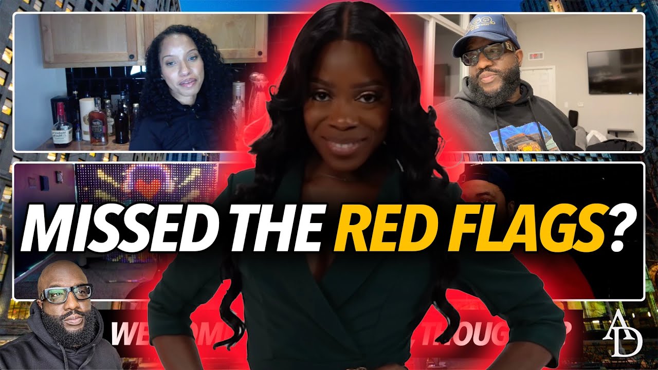 Black Woman On Balloon Pop Show Proved Men Miss Red Flags, Get Locked Up, Extorted Like Trevor Bauer