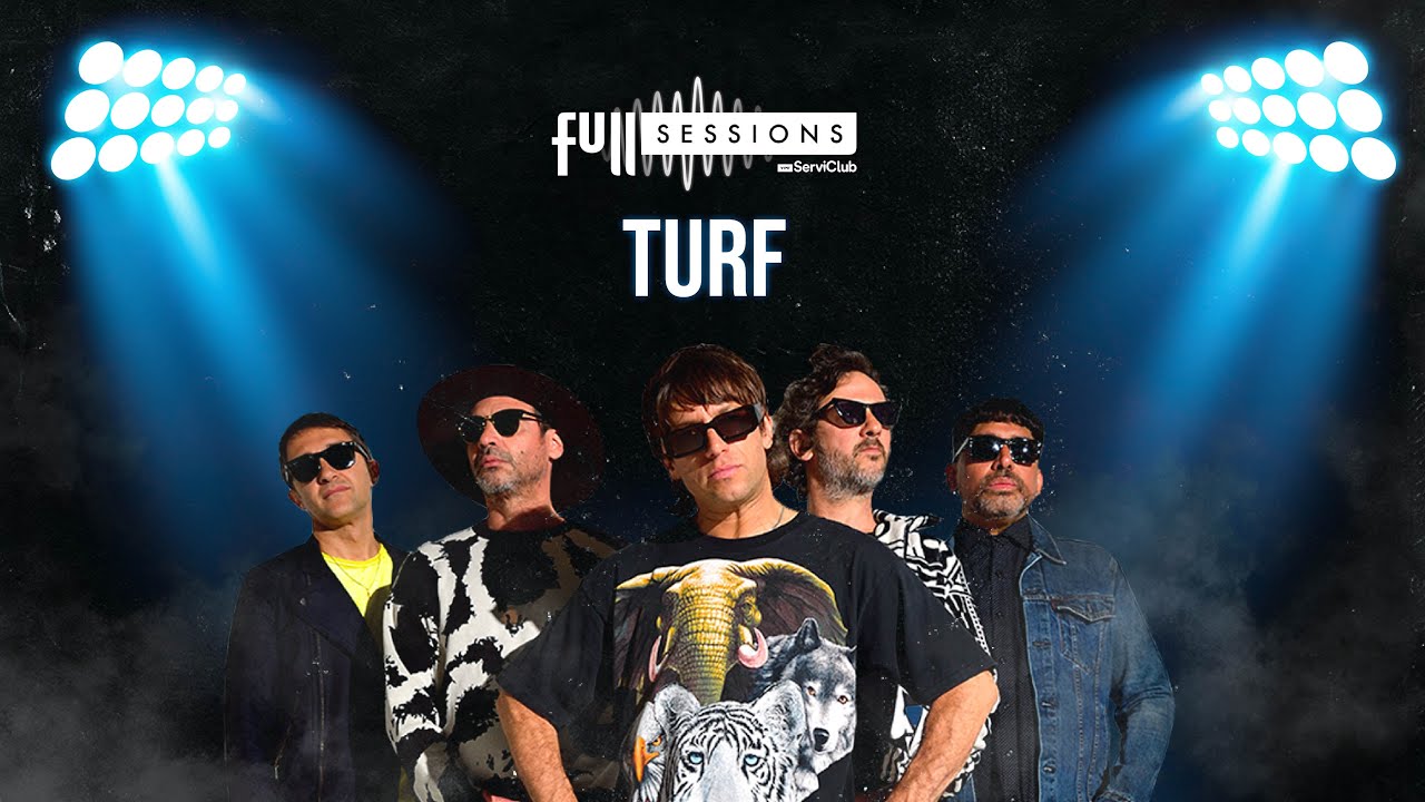 TURF || Full Sessions