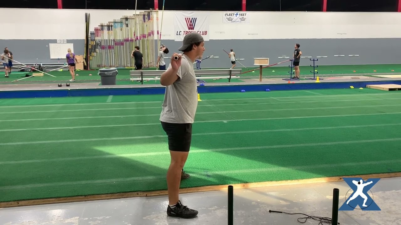 Shot put rotational technique drills step by step https://throwspro.com/