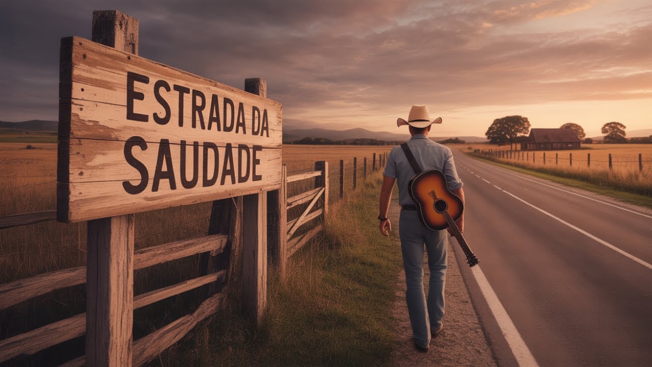 Estrada da Saudade  | Sertanejo