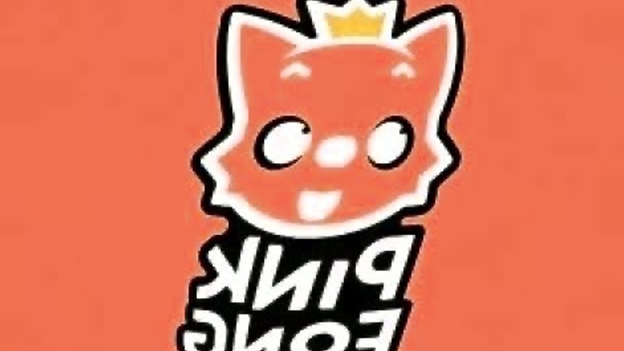 Aberration Pinkfong Logo Effects Sponsored by Preview 2 Effects
