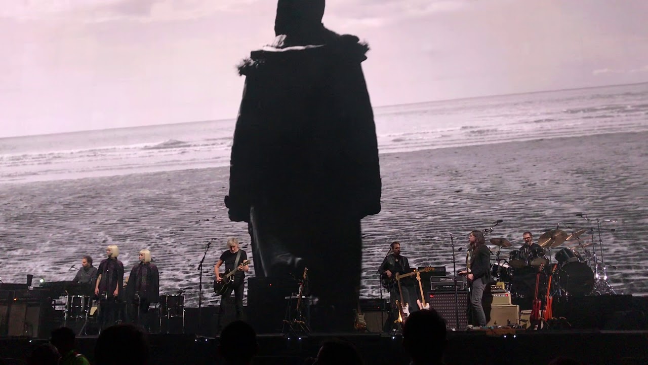 Roger Waters Palacio de los Deportes 28/11/18 Brain damage/Eclipse