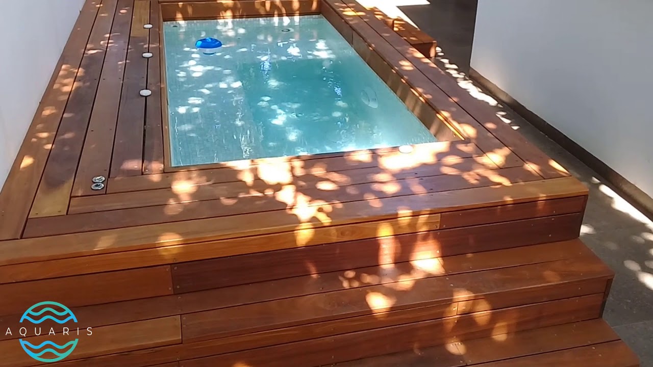 DISEÑO Y CONSTRUCCIÓN DE JACUZZI - AQUARIS - PROYECTO TERMINADO EN CULIACÁN SINALOA.