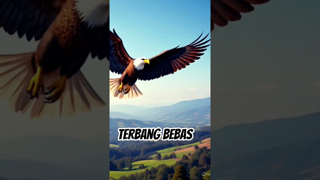 TERBANG BEBAS 