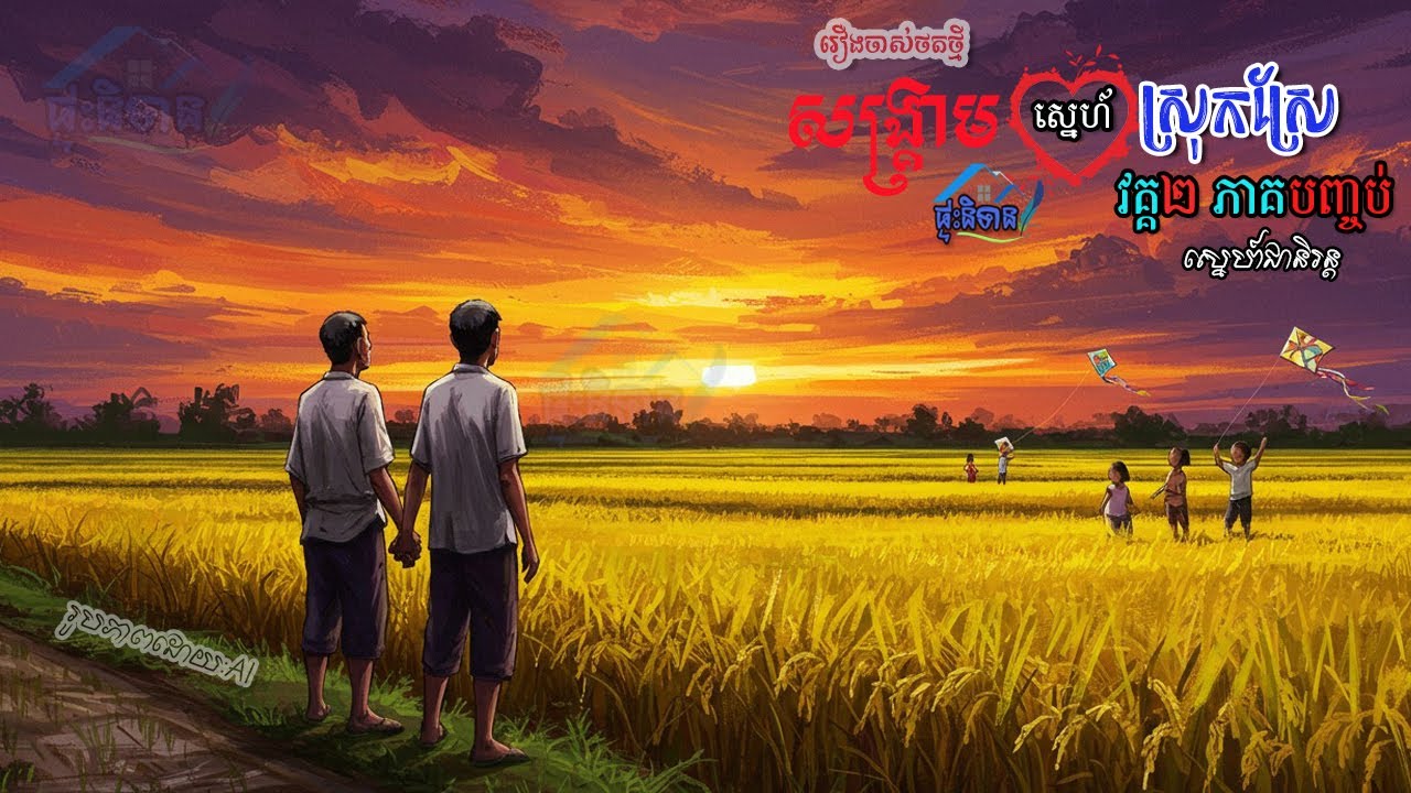 សង្គ្រាមស្នេហ៍ស្រុកស្រែ វគ្គ២ ភាគបញ្ចប់