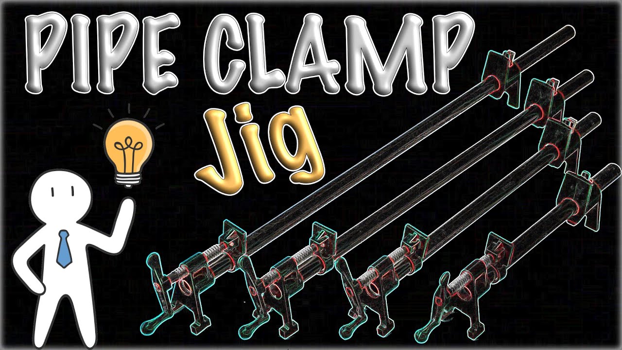 Pipe Clamp Jig
